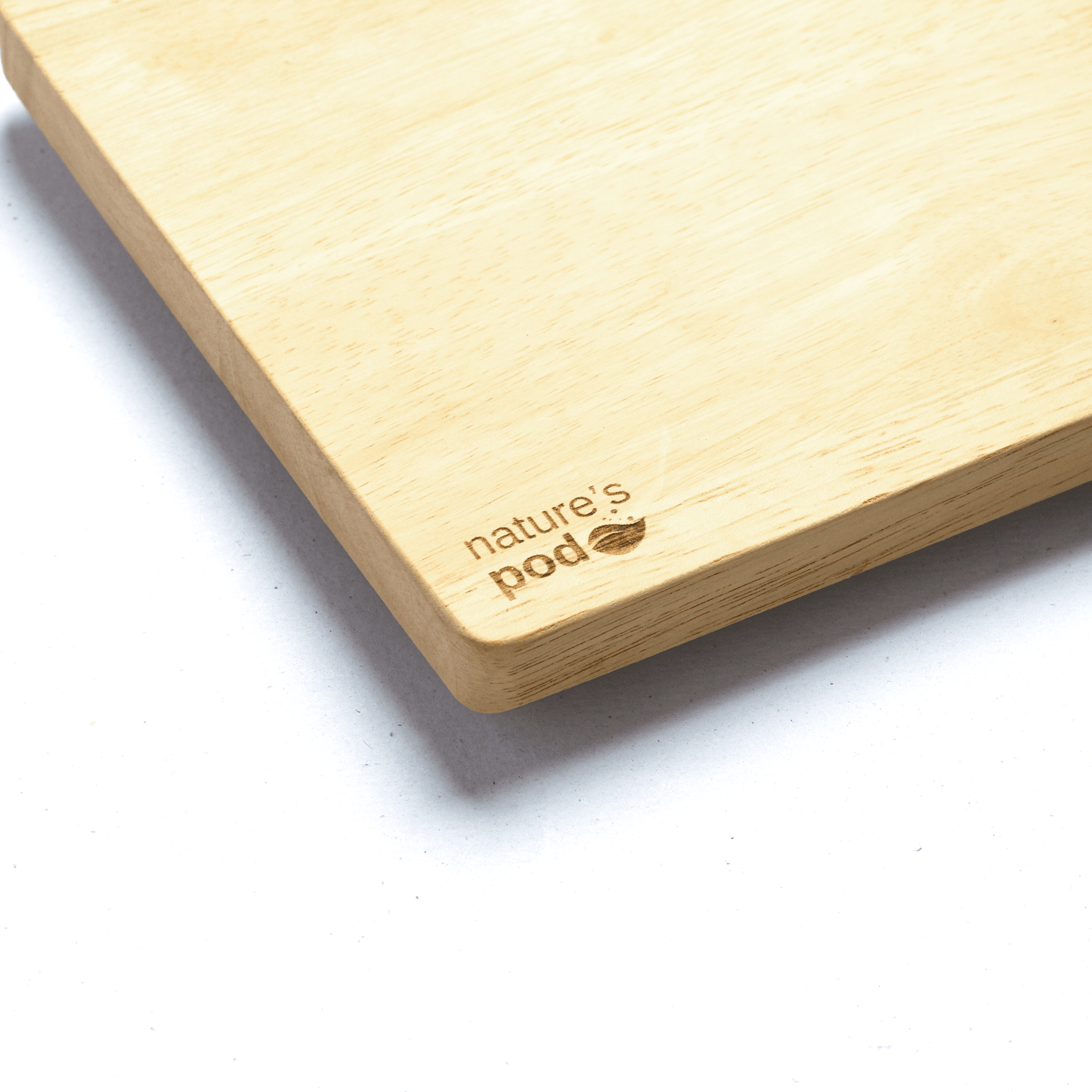 Wooden base with Light