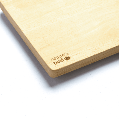 Wooden base with Light