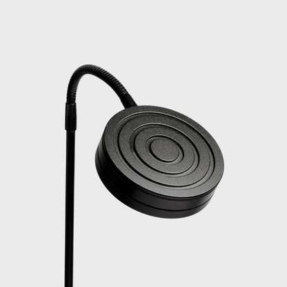 Wooden base with Light